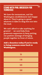 Mobile Screenshot of bredesen.com